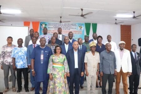 𝐑é𝐠𝐢𝐨𝐧 𝐝𝐞 𝐥𝐚 𝐌é : 𝐥𝐞𝐬 𝐜𝐡𝐞𝐟𝐬 𝐝𝐞 𝐯𝐢𝐥𝐥𝐚𝐠𝐞𝐬 𝐢𝐧𝐬𝐭𝐫𝐮𝐢𝐭𝐬 𝐬𝐮𝐫 𝐥𝐞 𝐟𝐨𝐧𝐜𝐢𝐞𝐫 𝐫𝐮𝐫𝐚𝐥 𝐞𝐭 𝐥𝐚 𝐦𝐢𝐬𝐞 𝐞𝐧 𝐨𝐞𝐮𝐯𝐫𝐞 𝐝𝐮 𝐏𝐑𝐄𝐒𝐅𝐎𝐑