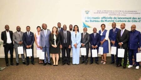 Changement climatique : la Côte d’Ivoire marque un grand pas vers la gouvernance du marché carbone