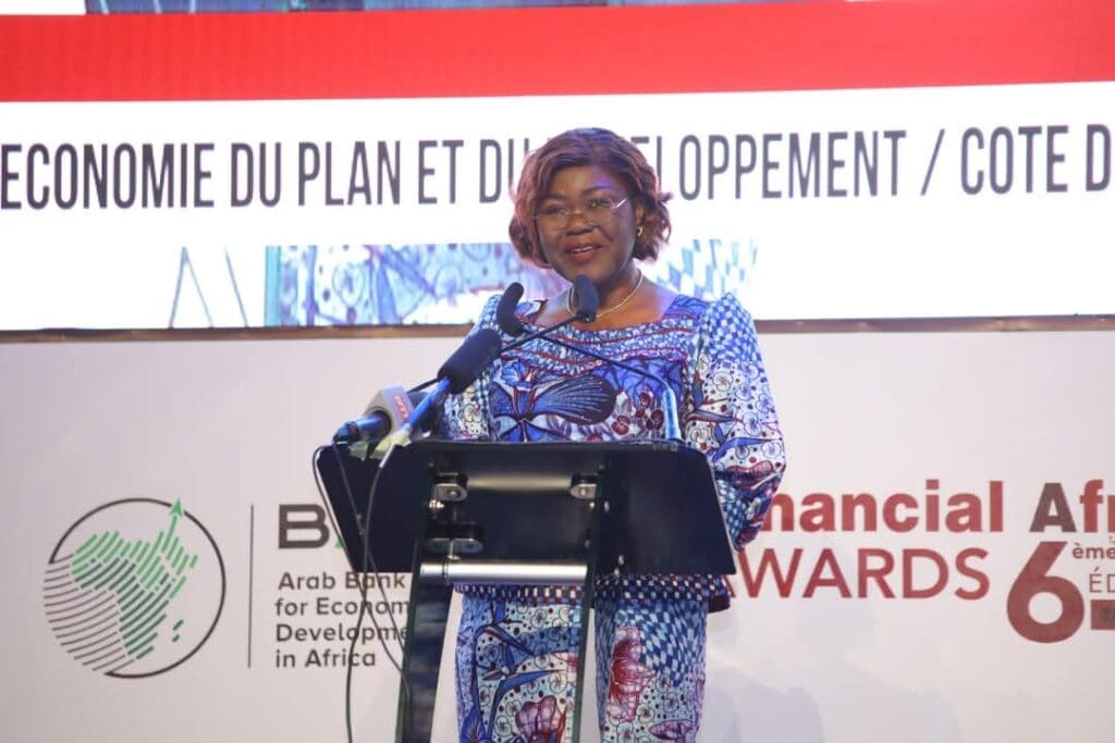 𝐅𝐢𝐧𝐚𝐧𝐜𝐢𝐚𝐥 𝐀𝐟𝐫𝐢𝐤 𝐀𝐰𝐚𝐫𝐝 : Nialé Kaba 𝐚𝐩𝐩𝐞𝐥𝐥𝐞 𝐚𝐮 𝐫𝐞𝐧𝐟𝐨𝐫𝐜𝐞𝐦𝐞𝐧𝐭 𝐝𝐮 𝐩𝐚𝐫𝐭𝐞𝐧𝐚𝐫𝐢𝐚𝐭 𝐬𝐭𝐫𝐚𝐭é𝐠𝐢𝐪𝐮𝐞 𝐞𝐧𝐭𝐫𝐞 𝐥𝐞 𝐦𝐨𝐧𝐝𝐞 𝐀𝐫𝐚𝐛𝐞 𝐞𝐭 𝐥’𝐀𝐟𝐫𝐢𝐪𝐮𝐞