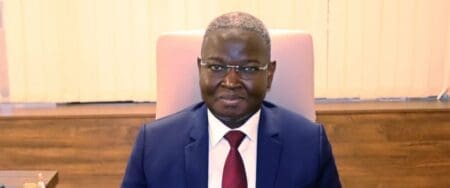 Le Mot du Prรฉsident de la Commission Accueil UEMOA Le Mot du Prรฉsident de la Commission