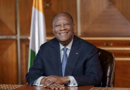 Message à la Nation du Chef de l’Etat S.E.M. Alassane OUATTARA