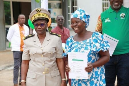 Côte d’Ivoire-Sécurisation Foncière Rurale :vers l’irréversibilité de la gratuité du certificat foncier