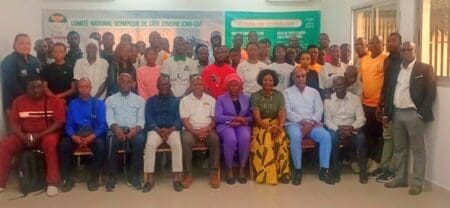 Côte d’Ivoire : un atelier pour contrer la manipulation des compétitions sportives