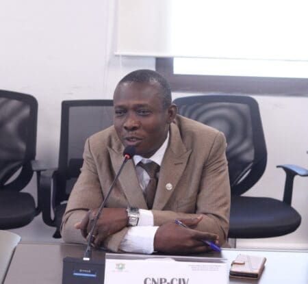 Trois questions à TRAZIÉ Serge Pacôme ( Prdt FISP  & CNP-CIV):«Nous rêvons de construire  le village  paralympique de Côte-d’Ivoire»