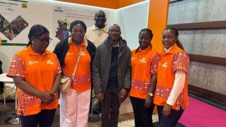 SIA PARIS 2025: L’AFOR  présente les acquis  de la sécurisation foncière rurale à  la  diaspora