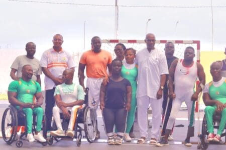 Champ.Nat.Para Haltérophilie/1ère Journée : Plusieurs cadors en attraction