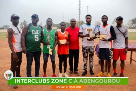 Inter-clubs – Zone C: DACA d’Agnibilékro détrone l’IEP ACA