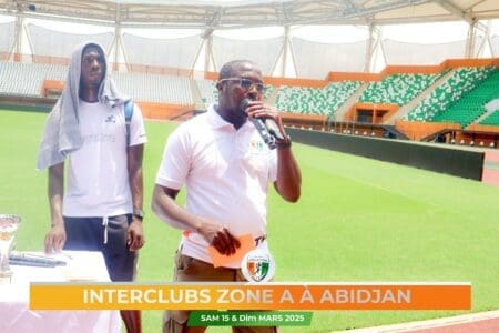 Poda Sié (DTN FIA) : « Nous plaçons cette finale sous le signe de l’excellence »