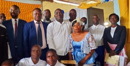 Consécration et ordination à la MMAA : Les consacrés et ordonnés appelés à être des élus