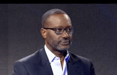 Tidjane Thiam réagit après la décision de justice : «Je suis déterminé à me battre »