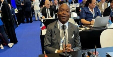 ACNOA : Me Georges N’Goan nommé à la tête de la Commission ESports et Intelligence Artificielle