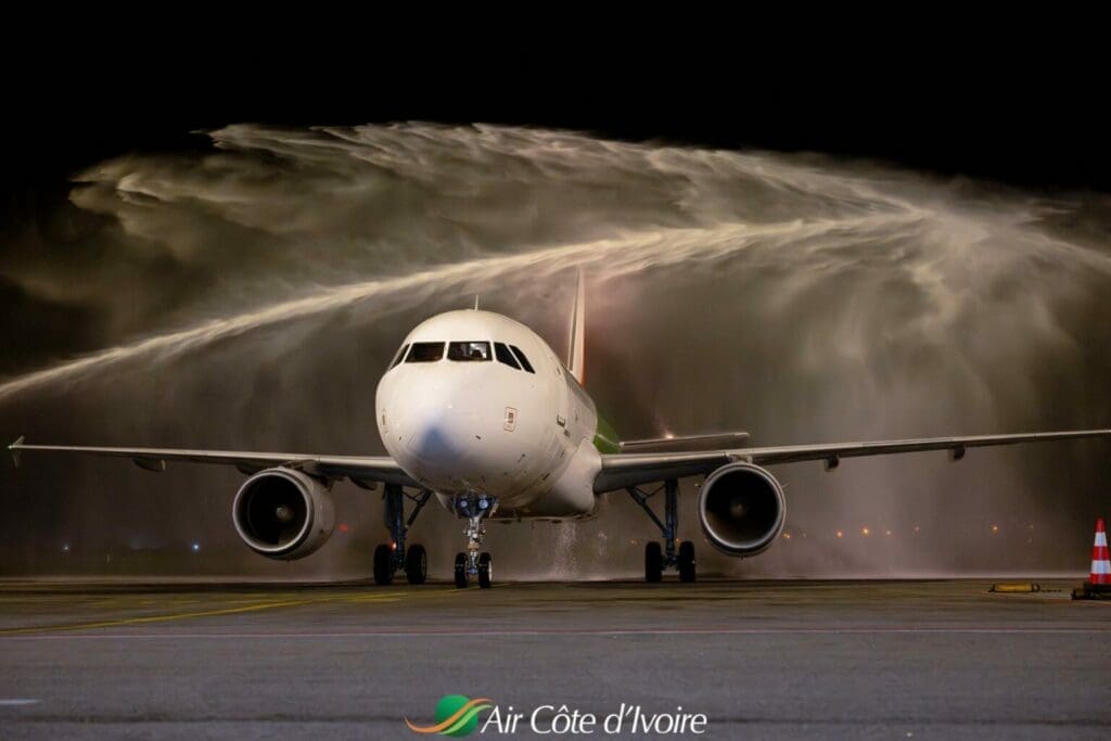 Air Côte d’Ivoire Renforce sa Flotte et Révolutionne son Programme de Vol