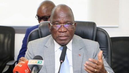 𝐂𝐡𝐚𝐧𝐠𝐞𝐦𝐞𝐧𝐭 𝐜𝐥𝐢𝐦𝐚𝐭𝐢𝐪𝐮𝐞 : 𝐋𝐞 𝐌𝐢𝐧𝐢𝐬𝐭𝐫𝐞  𝐀𝐬𝐬𝐚𝐡𝐨𝐫𝐞 𝐚𝐧𝐧𝐨𝐧𝐜𝐞 𝐮𝐧𝐞 𝐢𝐦𝐩𝐨𝐫𝐭𝐚𝐧𝐭𝐞 𝐫𝐞𝐧𝐜𝐨𝐧𝐭𝐫𝐞 à 𝐀𝐛𝐢𝐝𝐣𝐚𝐧