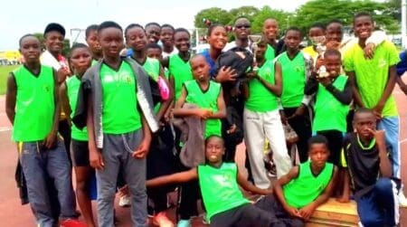 Athlé -Championnats Nationaux U14 & U16 : Daloa, la grosse sensation