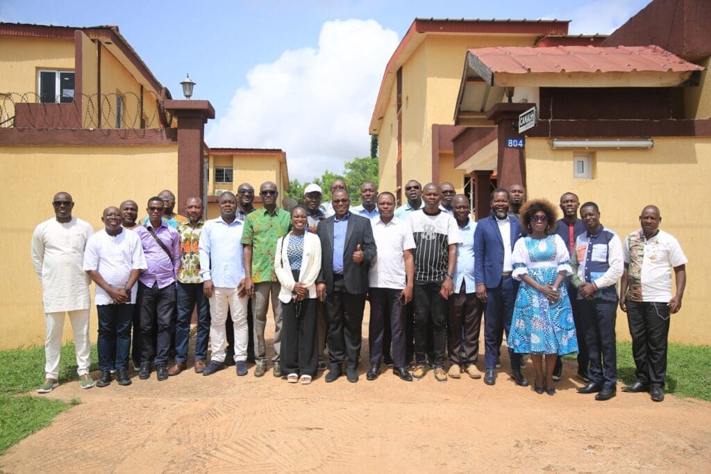 Yamoussoukro : 134 journalistes formés sur la loi relative au foncier rural