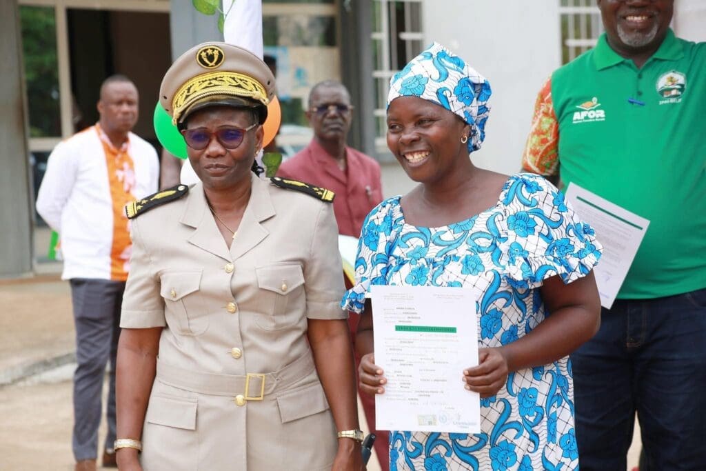 𝐋𝐀 𝐏𝐑𝐎𝐂𝐄𝐃𝐔𝐑𝐄 𝐃𝐄 𝐃𝐄𝐋𝐈𝐕𝐑𝐀𝐍𝐂𝐄 𝐃𝐔 𝐂𝐄𝐑𝐓𝐈𝐅𝐈𝐂𝐀𝐓 𝐅𝐎𝐍𝐂𝐈𝐄𝐑