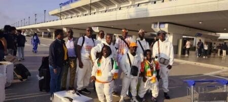 Meeting Inter de Para-Athlét Tunis 2025: la Côte d’Ivoire décroche trois médailles