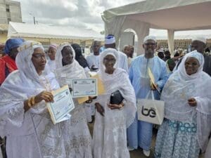 Hadj 2025 : Ferentella célèbre le retour de 60 pèlerins dans un climat de paix retrouvée