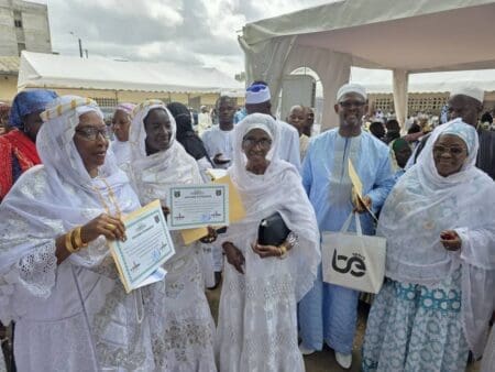 Hadj 2025 : Ferentella célèbre le retour de 60 pèlerins dans un climat de paix retrouvée