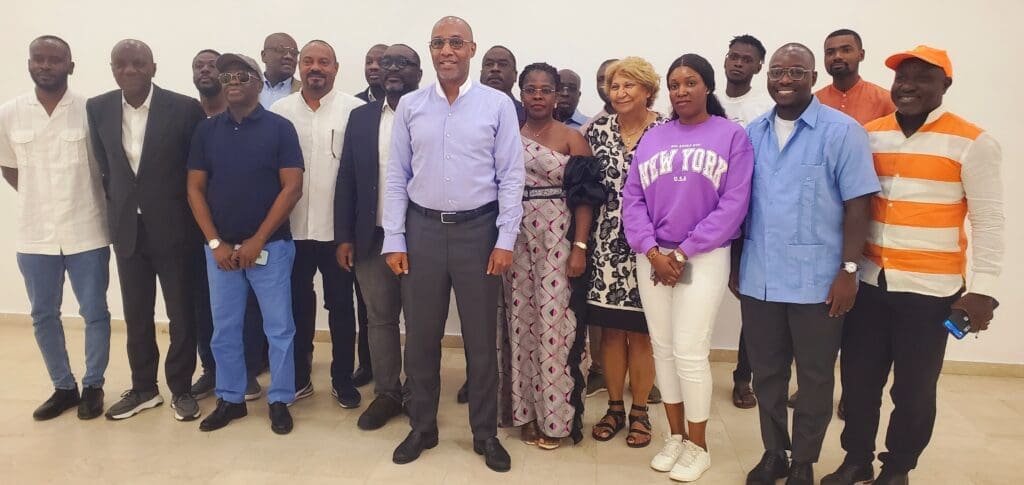 AG élective de la FIE : Stéphane Ouégnin réconduit pour un troisième mandat