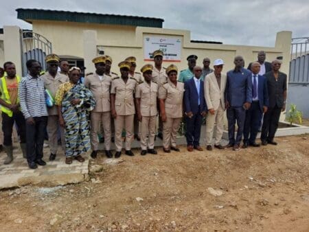 𝐋𝐚𝐧𝐜𝐞𝐦𝐞𝐧𝐭 𝐝𝐮 𝐏𝐀𝐒𝐅𝐎𝐑 à 𝐁é𝐨𝐮𝐦𝐢 : 𝐋𝐞𝐬 𝐚𝐜𝐭𝐞𝐮𝐫𝐬 𝐥𝐨𝐜𝐚𝐮𝐱 𝐦𝐨𝐛𝐢𝐥𝐢𝐬é𝐬 𝐩𝐨𝐮𝐫 𝐮𝐧𝐞 𝐬é𝐜𝐮𝐫𝐢𝐬𝐚𝐭𝐢𝐨𝐧 𝐝𝐮𝐫𝐚𝐛𝐥𝐞 𝐝𝐮 𝐟𝐨𝐧𝐜𝐢𝐞𝐫 𝐫𝐮𝐫𝐚𝐥