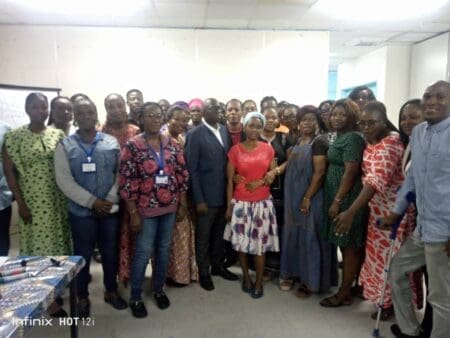Le personnel du CHU de Cocody formé sur l’accueil et la communication en milieu hospitalier
