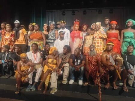 « Kako sans Chaos », un voyage théâtral qui conjugue art et message de paix