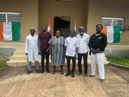 Valorisation du patrimoine textile ivoirien / la caravane JPTI TOUR 2025 a tenu toutes ses promesses