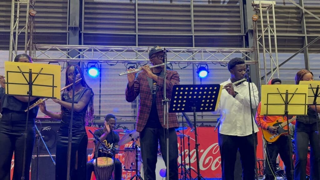 Festival des Vents d’Abidjan : la virtuosité des ventistes ivoiriens célébrée