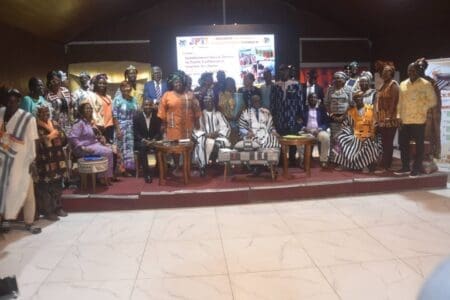 Insertion des jeunes/ Le textile traditionnel un levier d’opportunité