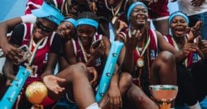 Tournoi des Quartiers BAL x Wave à Abidjan :l’ABC et ABY sacrés champions!