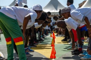 Basket et Sourires : quand le sport devient un moteur de santé et d’inclusion