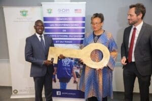 Sécurité aux frontières : Kalamon doté d’un poste avancé de surveillance