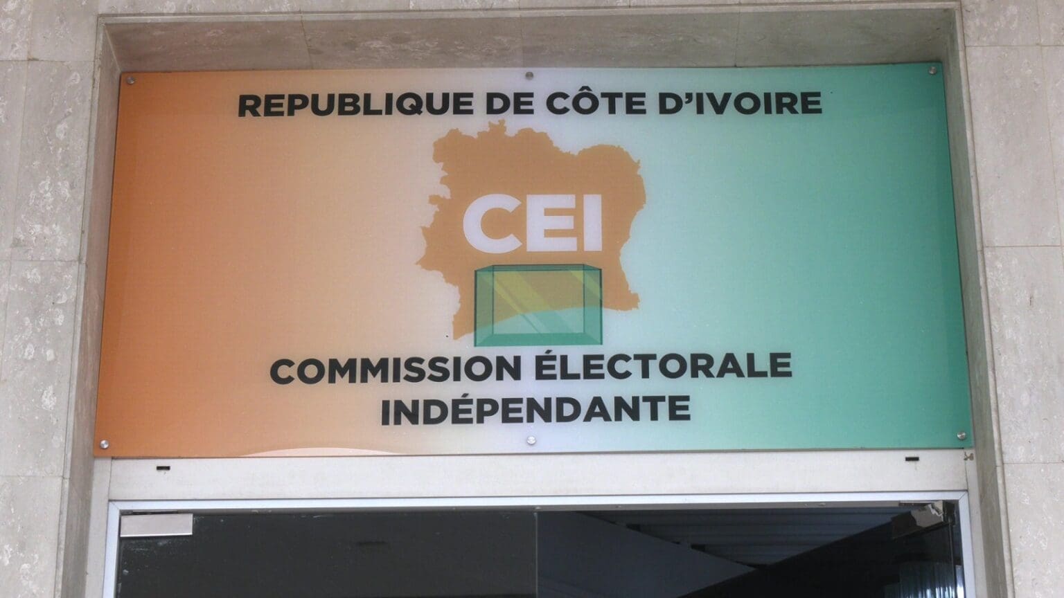 🇨🇮 COMMUNIQUÉ DE LA COMMISSION ÉLECTORALE INDÉPENDANTE (CEI)