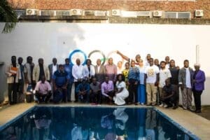 Séminaire sur la médecine du sport : des médecins mieux outillés pour des champions plus performants