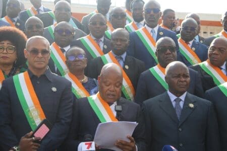 Côte d’Ivoire : l’opposition claque la porte du Parlement