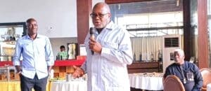 Après l’inauguration de la mosquée Hadja Salamata  Mariam Ouattara:Malick  TOHÉ dit merci au monde  du football