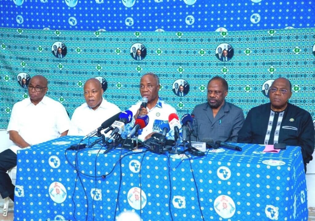 Côte d’Ivoire : Gbagbo et Thiam se disent ouverts au dialogue après la convocation de cadres de l’opposition