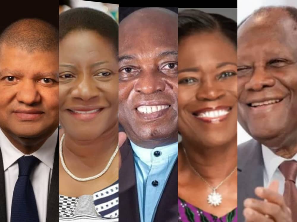 🇨🇮 CÔTE D’IVOIRE : LA CAMPAGNE PRÉSIDENTIELLE S’ACHÈVE CE JEUDI 23 OCTOBRE