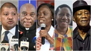 🇨🇮 CÔTE D’IVOIRE : LA CAMPAGNE PRÉSIDENTIELLE S’ACHÈVE CE JEUDI 23 OCTOBRE