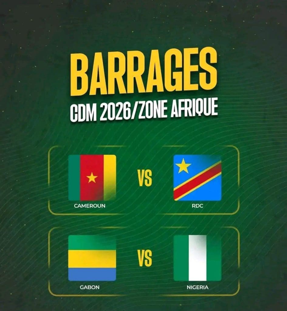 ⚽ MONDIAL 2026 : RABAT, SCÈNE DES QUALIFICATIONS AFRICAINES