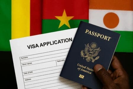 AU SAHEL, WASHINGTON À LA CROISÉE DES CHEMINS ENTRE OUVERTURE DIPLOMATIQUE ET DURCISSEMENT CONSULAIRE
