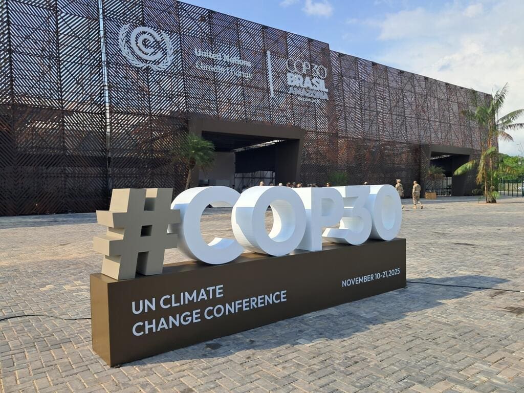 🌍 COP30 AU BRÉSIL : LA CÔTE D’IVOIRE RÉAFFIRME SON ENGAGEMENT POUR UN AVENIR DURABLE
