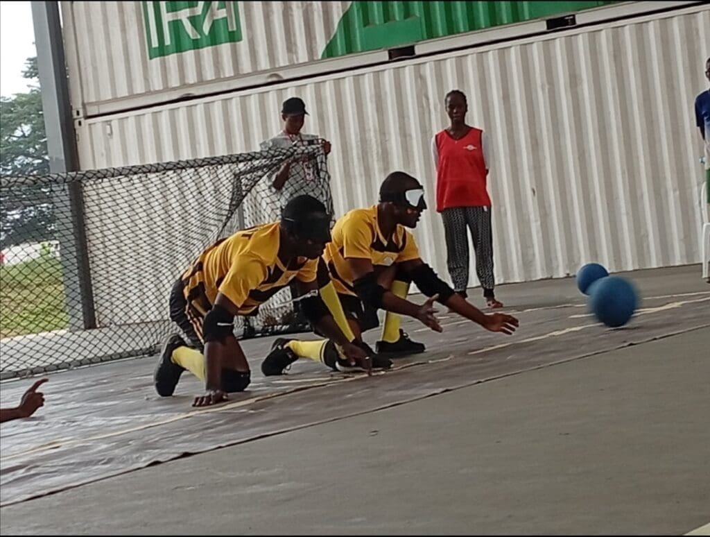 Cécifoot hommes, goalball hommes et dames :Les championnats nationaux reprennent leurs droits