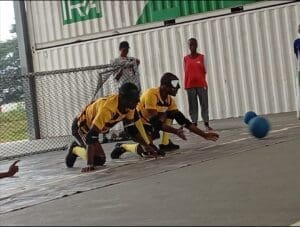 Cécifoot hommes, goalball hommes et dames :Les championnats nationaux reprennent leurs droits