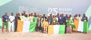 6èmes Jeux de la Solidarité Islamique 2025 : La délégation ivoirienne encouragée par le ministre Metch et Me N’Goan