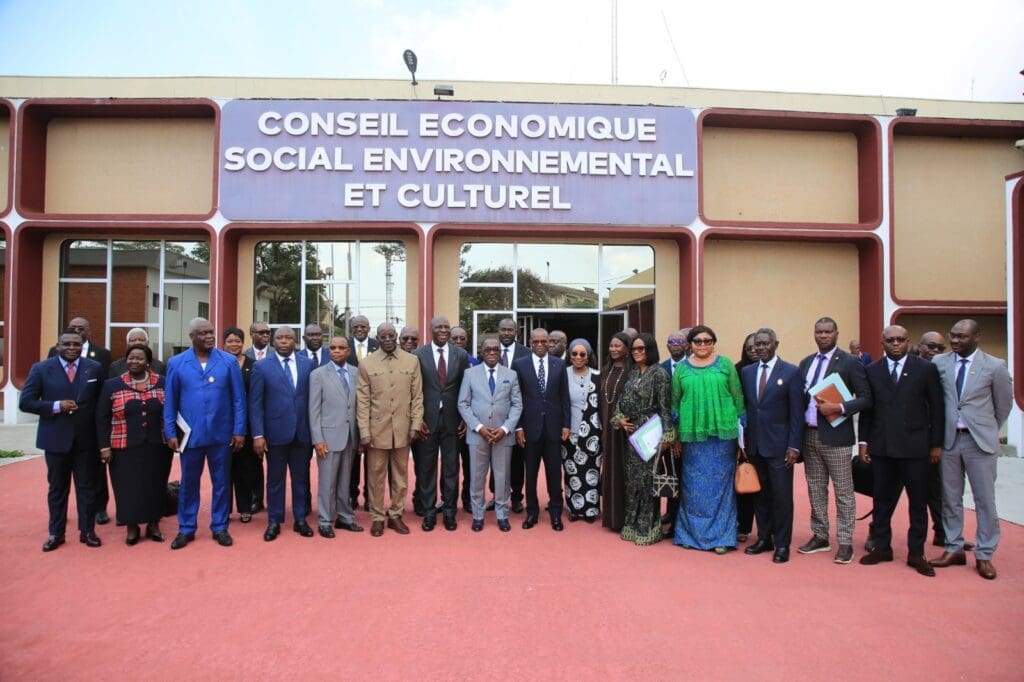 Foncier rural: L’AFOR séduit le CESEC grâce à des performances stratosphériques