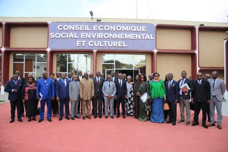 Foncier rural: L’AFOR séduit le CESEC grâce à des performances stratosphériques