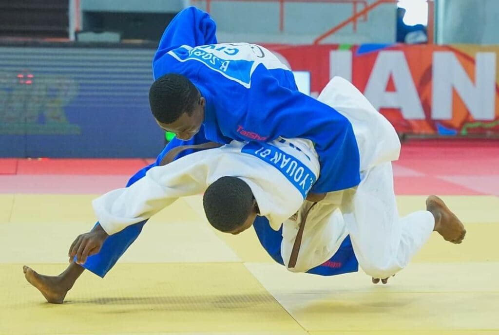 Crise au sommet du judo ivoirien : la justice tranche !