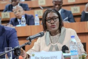 Présentation du budget 2026 du ministère ivoirien de l’Éducation nationale